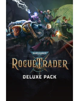Warhammer 40000 Rogue Trader Deluxe Pack XBOX