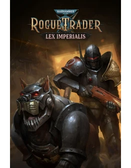 Warhammer 40000 Rogue Trader Lex Imperialis XBOX
