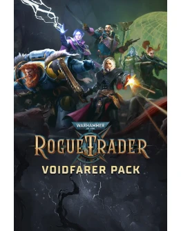 Warhammer 40000 Rogue Trader Voidfarer Pack XBOX