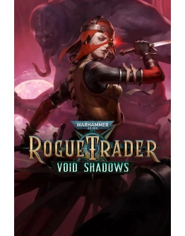 Warhammer 40000 Rogue Trader Void Shadows XBOX