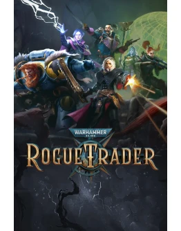 Warhammer 40000 Rogue Trader XBOX