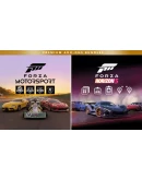 Forza Motorsport and Forza Horizon 5 Premium AddOns Bundle XBOX