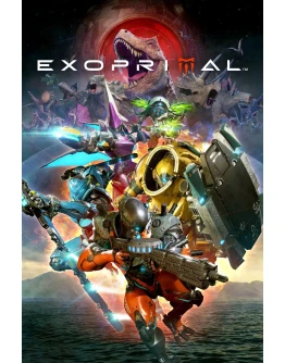 Exoprimal XBOX Exoprimal XBOX