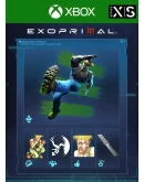 Zephyr Street Fighter Set XBOX