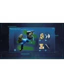 Zephyr Street Fighter Set XBOX