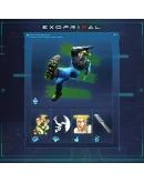 Zephyr Street Fighter Set XBOX