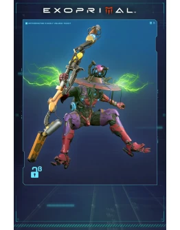 Witchdoctor Early Unlock Ticket XBOX