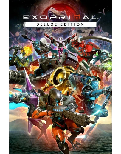 Exoprimal Deluxe Edition XBOX