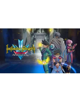 Infinity Strash DRAGON QUEST The Adventure of Dai Digital Deluxe Upgrade XBOX