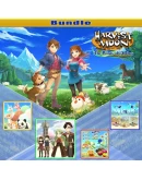 Harvest Moon The Winds of Anthos Bundle XBOX