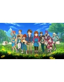 Harvest Moon The Winds of Anthos XBOX