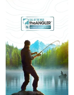 Call of the Wild The Angler Ultimate Fishing Bundle XBOX Call of the Wild The Angler Ultimate Fishing Bundle XBOX