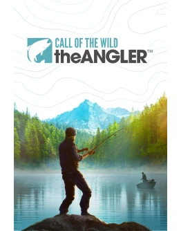 Call of the Wild The Angler XBOX Call of the Wild The Angler XBOX