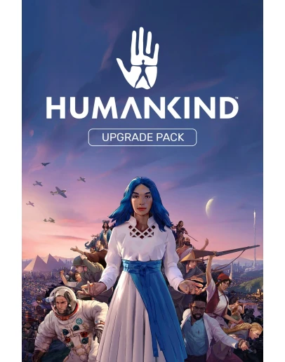 HUMANKIND Upgrade Pack Standard to Heritage Edition XBOX