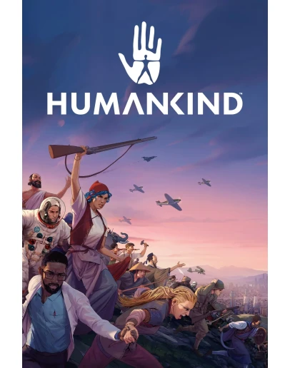 HUMANKIND XBOX