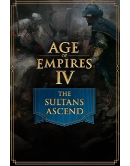 Age of Empires IV The Sultans Ascend XBOX