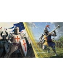 Age of Empires IV Knights of Cross and Rose XBOX