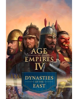 Age of Empires IV Dynasties of the East XBOX