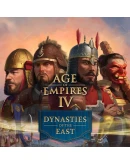 Age of Empires IV Dynasties of the East XBOX