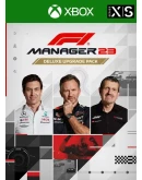 F1 Manager 2023 Deluxe Upgrade Pack XBOX