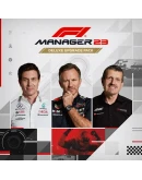 F1 Manager 2023 Deluxe Upgrade Pack XBOX
