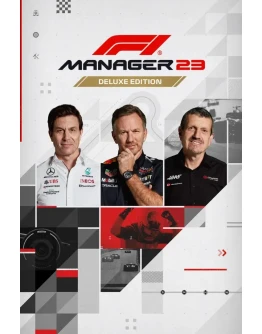 F1 Manager 2023 Deluxe Edition XBOX F1 Manager 2023 Deluxe Edition XBOX