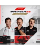 F1 Manager 2023 Deluxe Edition XBOX