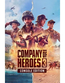Company of Heroes 3 XBOX