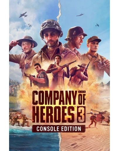 Company of Heroes 3 XBOX