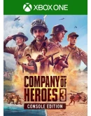 Company of Heroes 3 XBOX