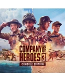 Company of Heroes 3 XBOX