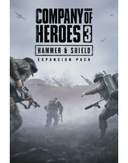 Company of Heroes 3 Console Edition Hammer Shield Expansion Pack XBOX