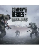 Company of Heroes 3 Console Edition Hammer Shield Expansion Pack XBOX