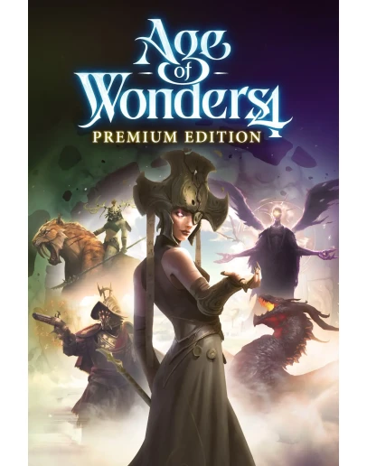 Age of Wonders 4 Premium Edition XBOX