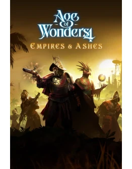 Age of Wonders 4 Empires Ashes XBOX