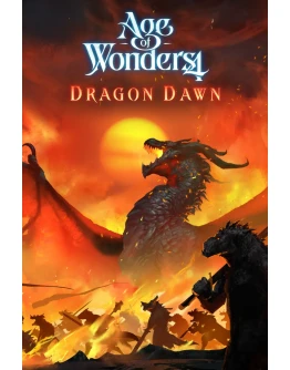 Age of Wonders 4 Dragon Dawn XBOX