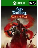Age of Wonders 4 Ways of War XBOX