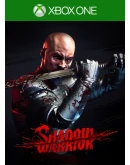 Shadow Warrior XBOX