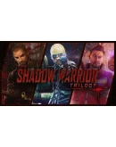 The Shadow Warrior Trilogy XBOX