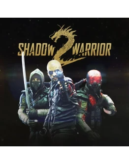 Shadow Warrior 2 XBOX Shadow Warrior 2 XBOX