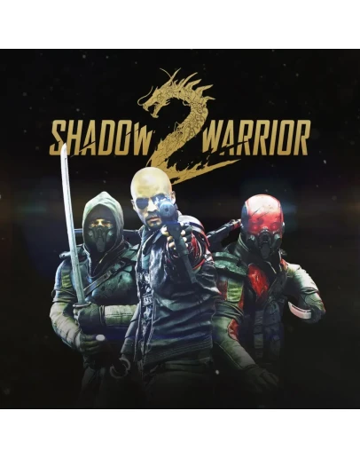 Shadow Warrior 2 XBOX