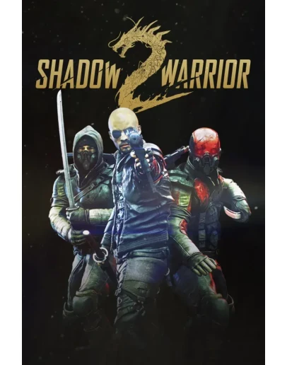 Shadow Warrior 2 XBOX