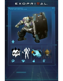 Roadblock Tragic Monster Set XBOX