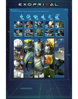 Overdrive Kit 1 XBOX