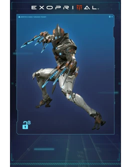 Zephyr Early Unlock Ticket XBOX