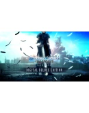 CRISIS CORE FINAL FANTASY VII REUNION DIGITAL DELUXE EDITION XBOX