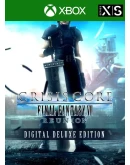 CRISIS CORE FINAL FANTASY VII REUNION DIGITAL DELUXE EDITION XBOX
