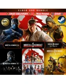 Mortal Kombat Elder God Bundle (MK1+MK11+MK X) Абсолютно все DLC (+Предзаказ) Steam Mortal Kombat Elder God Bundle (MK1+MK11+MK X) Абсолютно все DLC (+Предзаказ) Steam