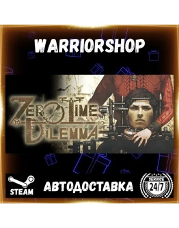 Zero Escape: Zero Time Dilemma Выбор Региона Стим STEAM GIFT АВТО 24/7 ГАРАНТИЯ