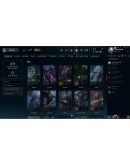 League of Legends - 28 Level account (EU West)
